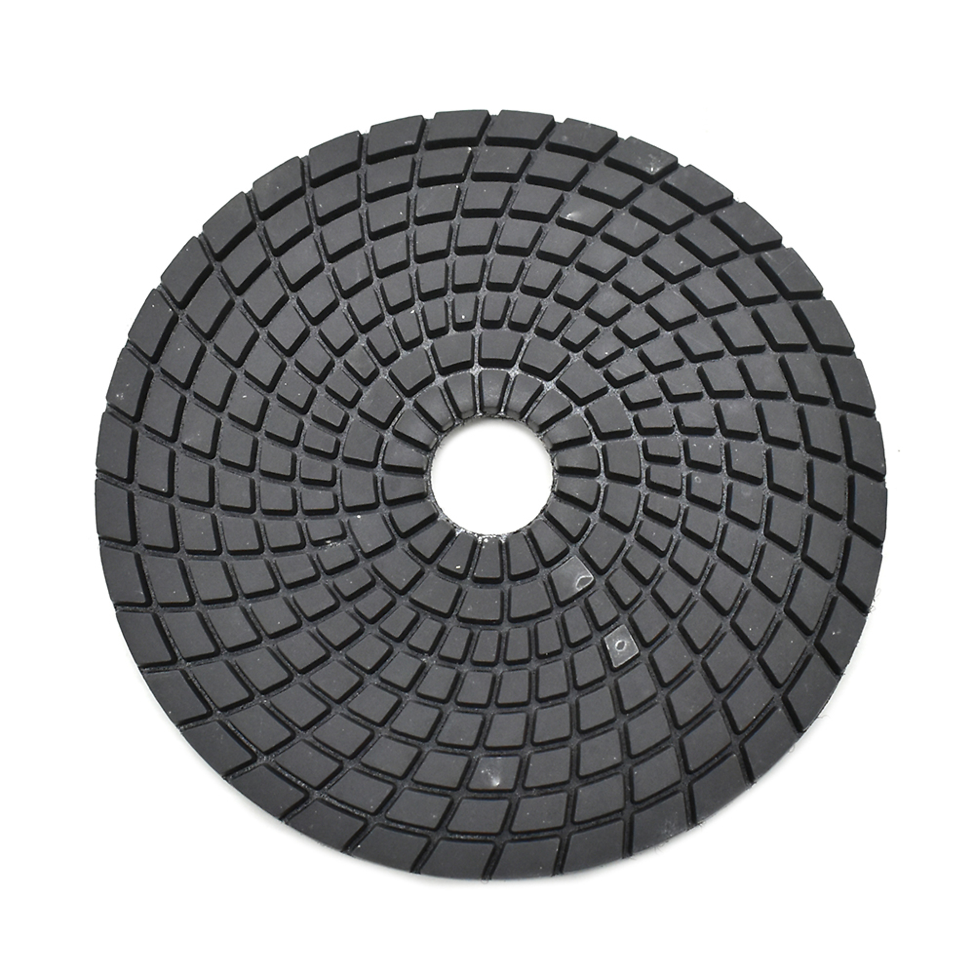 Specialty Diamond E4BBUFF 4 Inch Black Buffing Polishing Pad